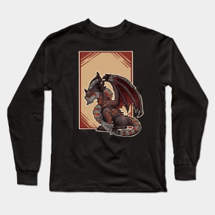 Deathwing Long Sleeve T-Shirt